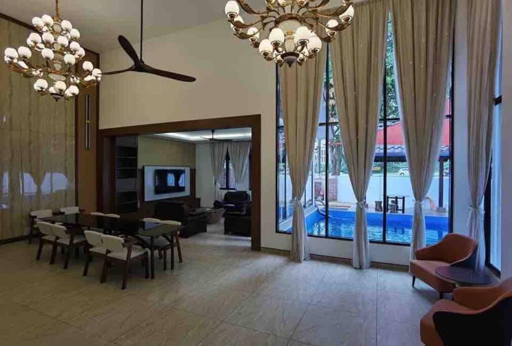 LF Tropical Pool villa 2 photo 2