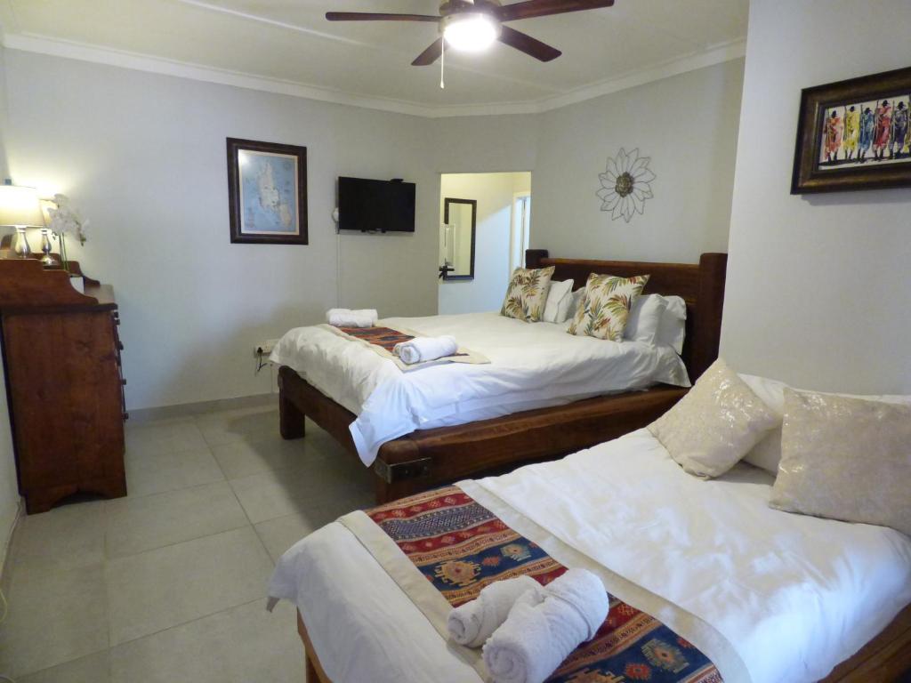 Villa Africa Guesthouse photo 1