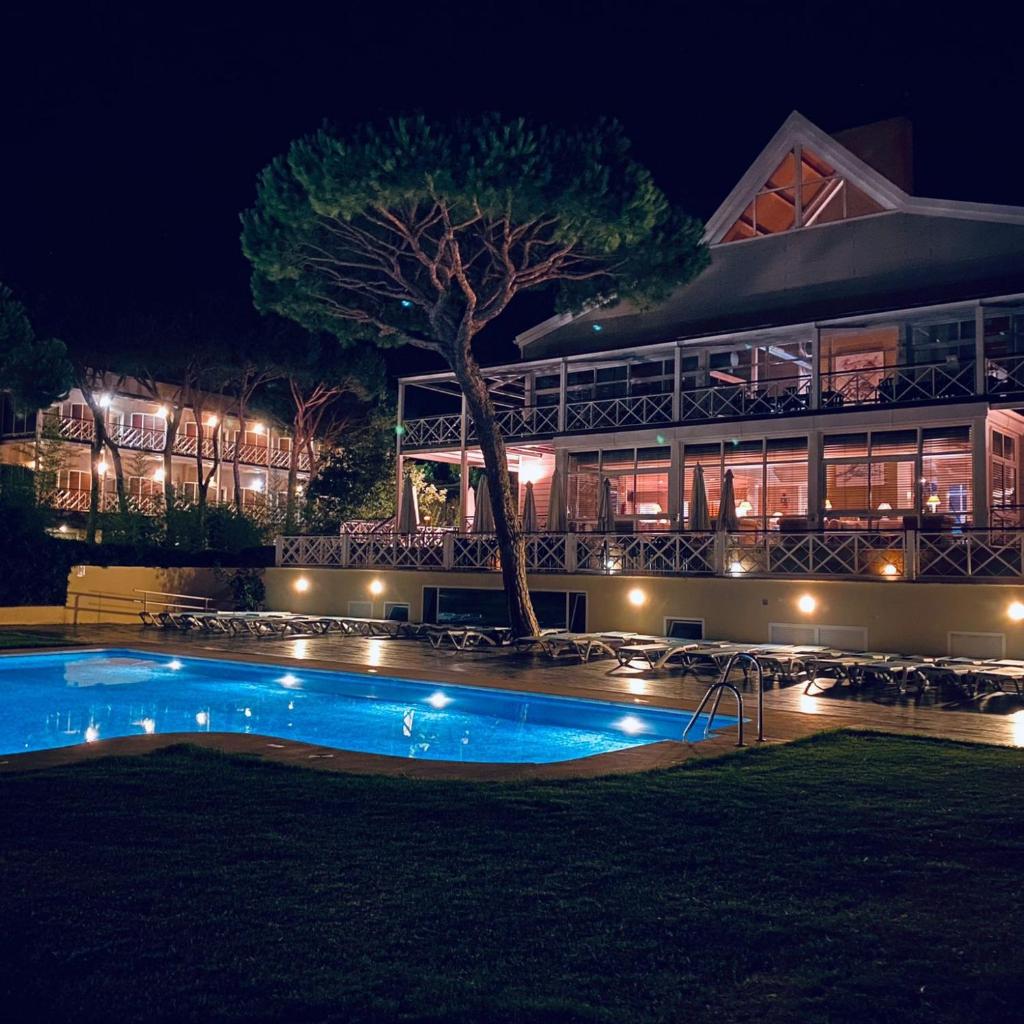 Hotel Nuevo Portil Golf photo 1