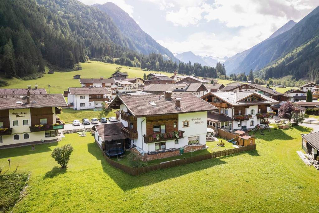 Gästeheim Krößbach photo 3