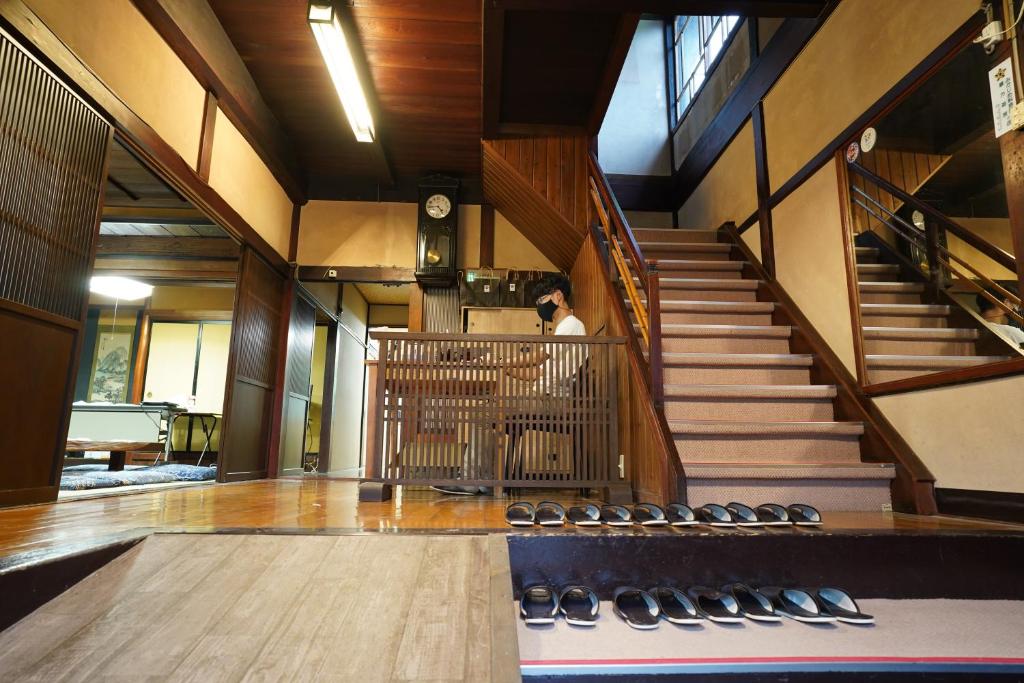 Hostel Murasaki Ryokan photo 1