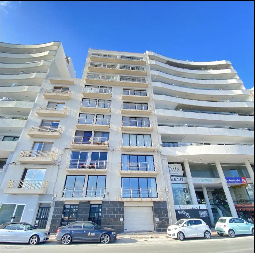 F1 - Modern two bedrooms Flat sea View, St Julians photo 3