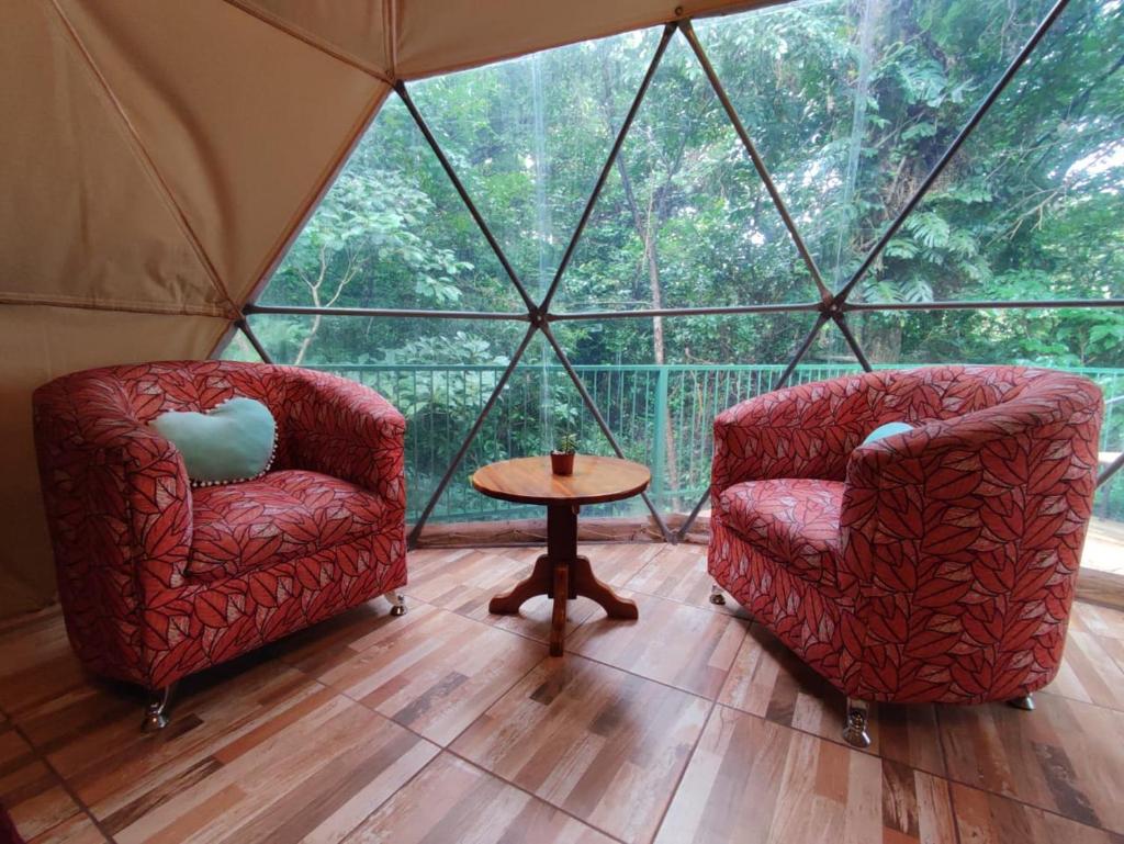 Tree houses Bosque Nuboso Monteverde photo 3