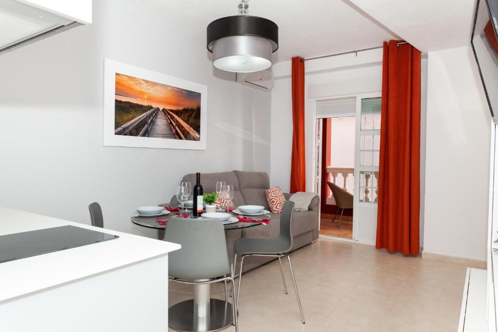 Apartamento a pie de playa en Mazagón photo 3