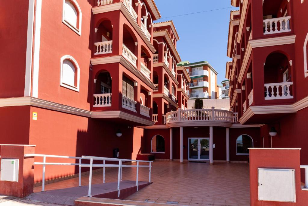 Apartamento a pie de playa en Mazagón photo 2