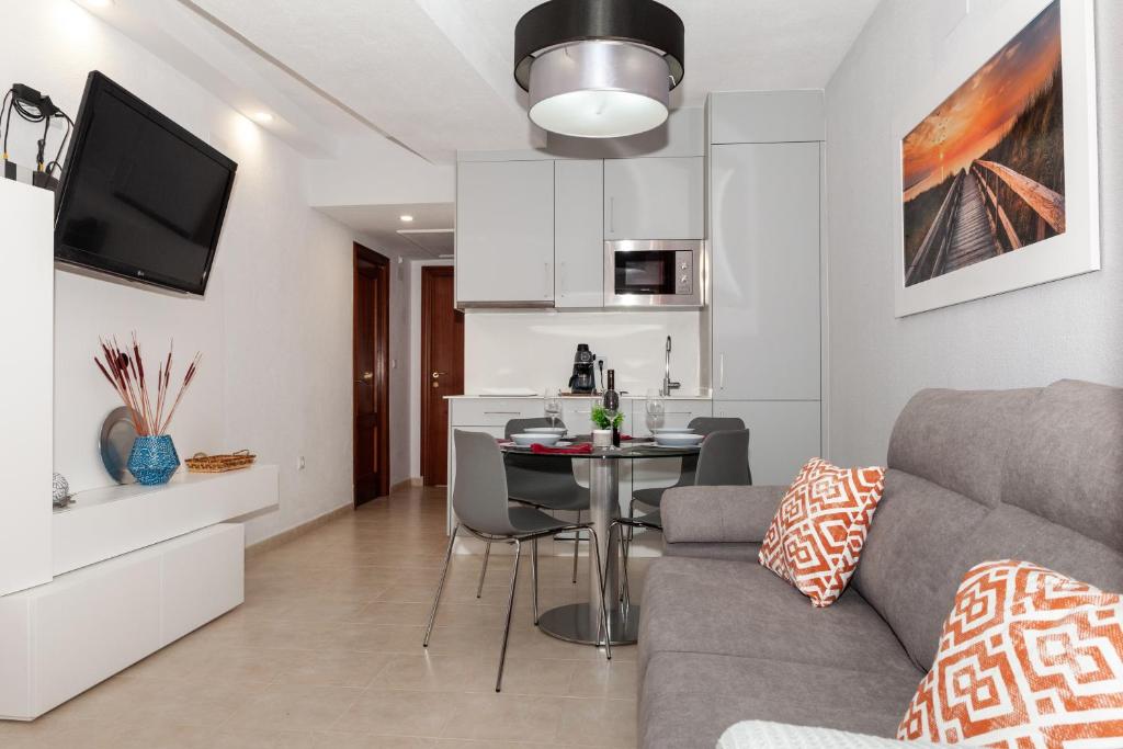 Apartamento a pie de playa en Mazagón photo 4