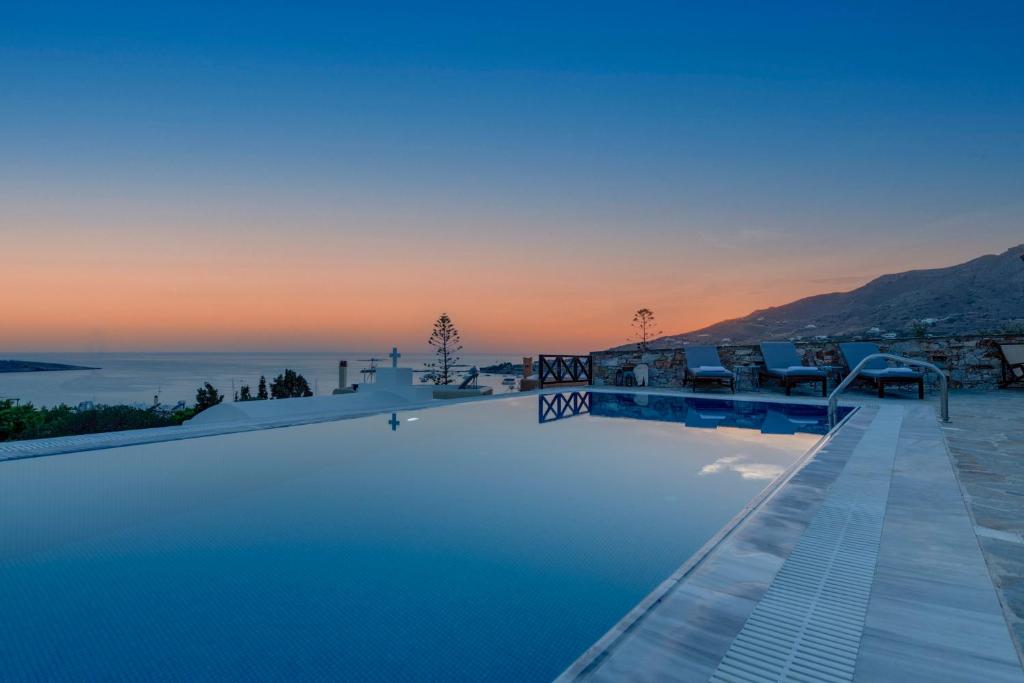 Cycladic Aura - Traditional Holiday Cottage photo 1