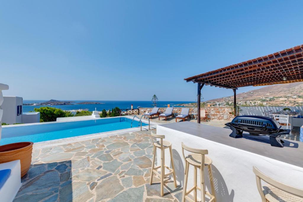 Cycladic Aura - Traditional Holiday Cottage photo 4
