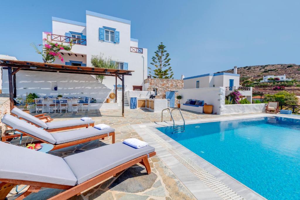 Cycladic Aura - Traditional Holiday Cottage photo 3