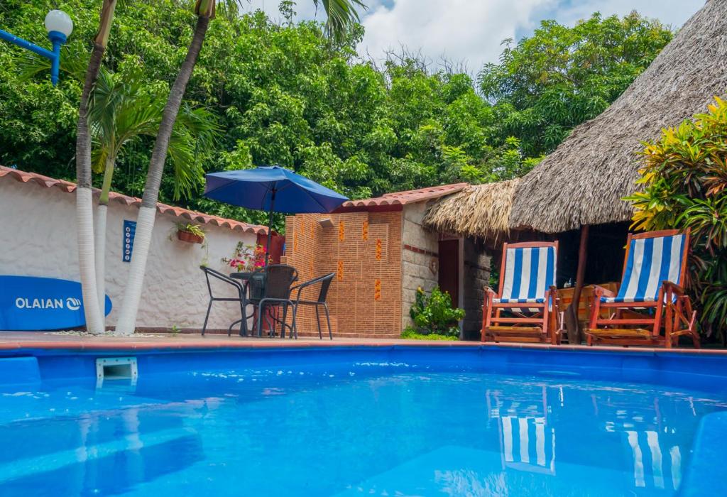 Portoazul Casa de Playa photo 4