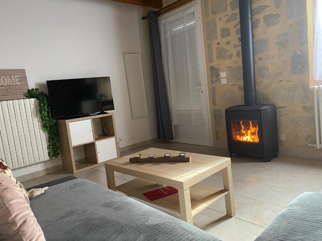 Gîte confort à Lamothe d Alès photo 1