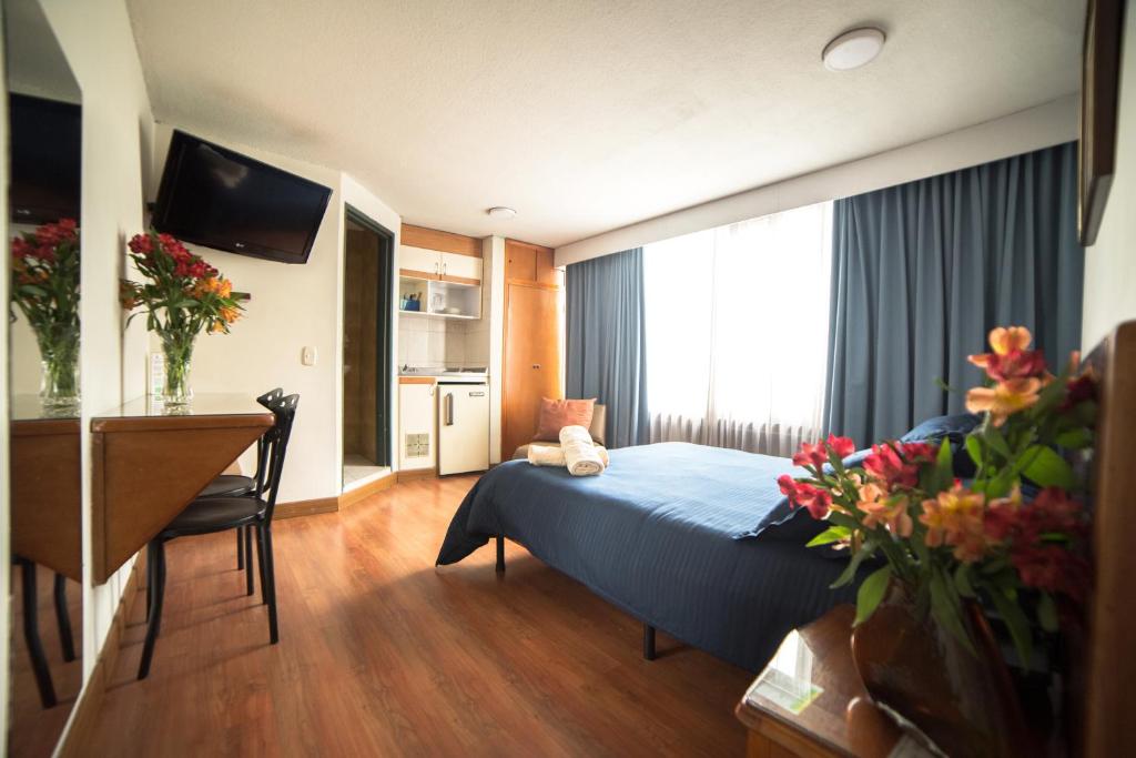 Apartamentos Galerías photo 1