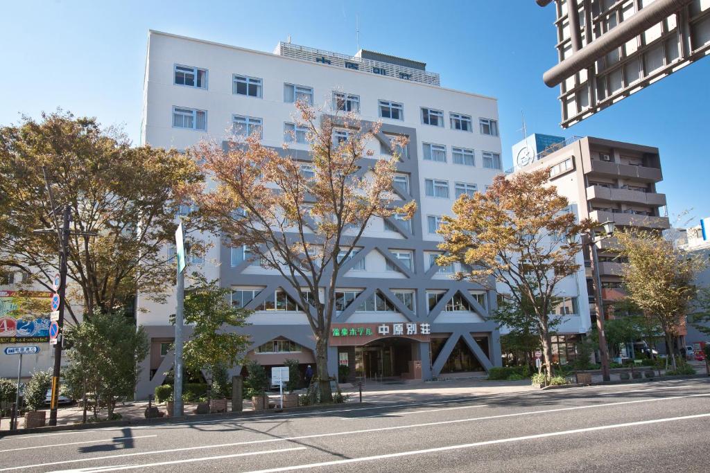 Onsen Hotel Nakahara Bessou Nonsmoking, Earthquake retrofit photo 1