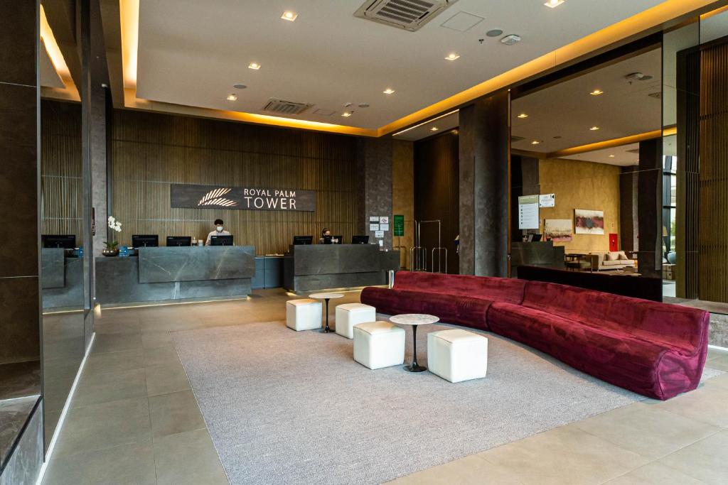Royal Palm Tower Anhanguera photo 1