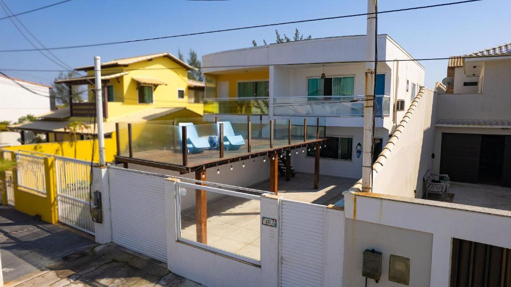 Casa Blanca Foguete 3 suítes Praia Lagoa SPA aquecido Piscina photo 3