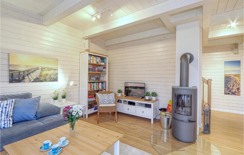 Amazing Home In Krems Ii-warderbrck With 3 Bedrooms, Sauna And Wifi photo 3