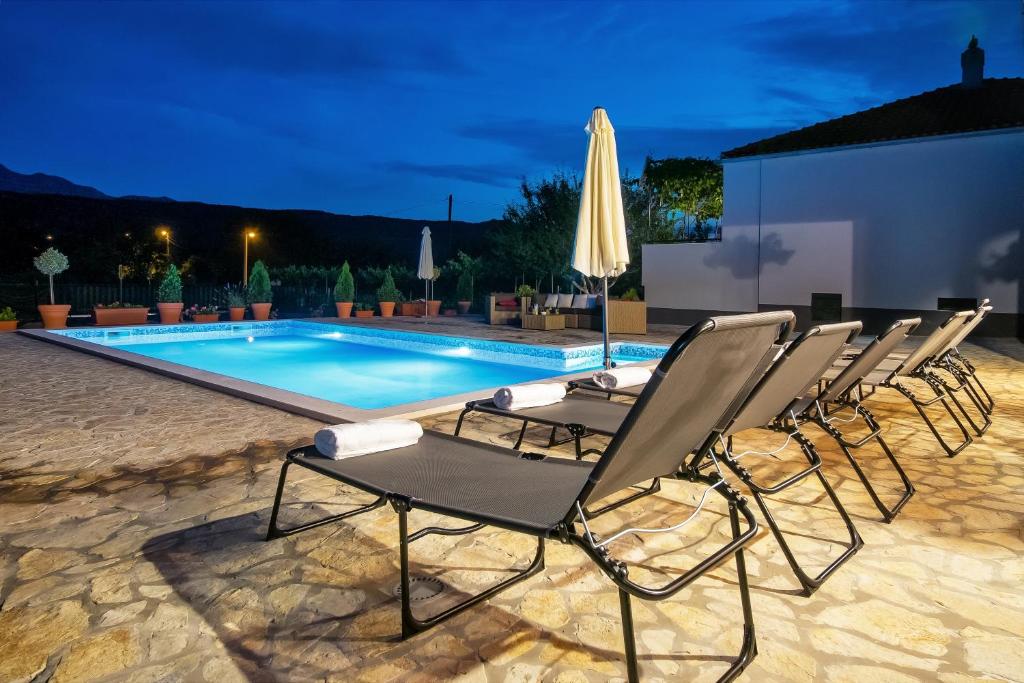 Family friendly house with a swimming pool Ercegovci, Zagora - 17595 photo 3