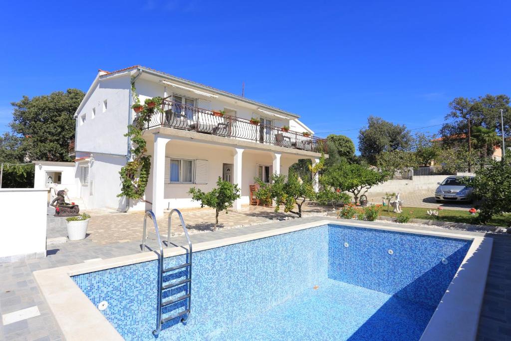 Family friendly apartments with a swimming pool Razanj, Rogoznica - 17867 photo 1