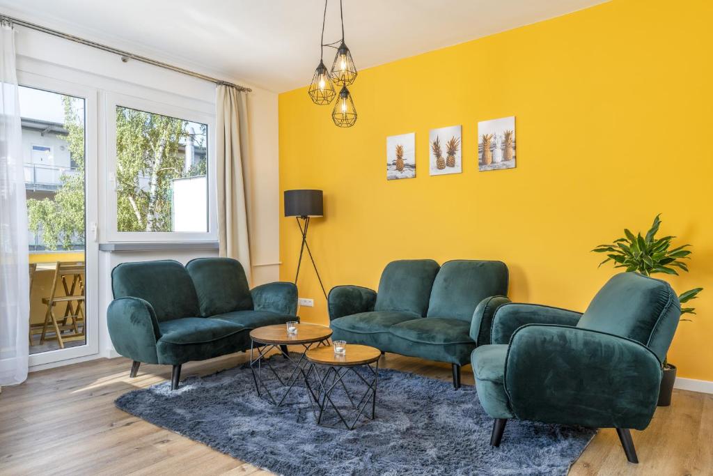 FREE LIVING - Jungle Design Apartments, Zentrum, Parkplatz, Küche, Wlan photo 3
