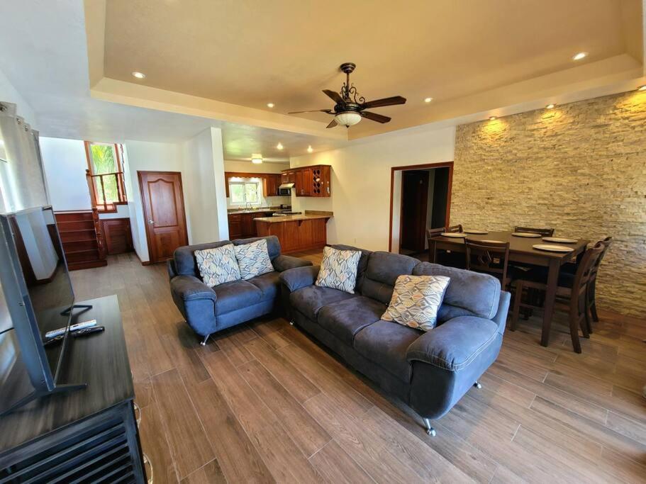 Turquoise view villa with pool! photo 2