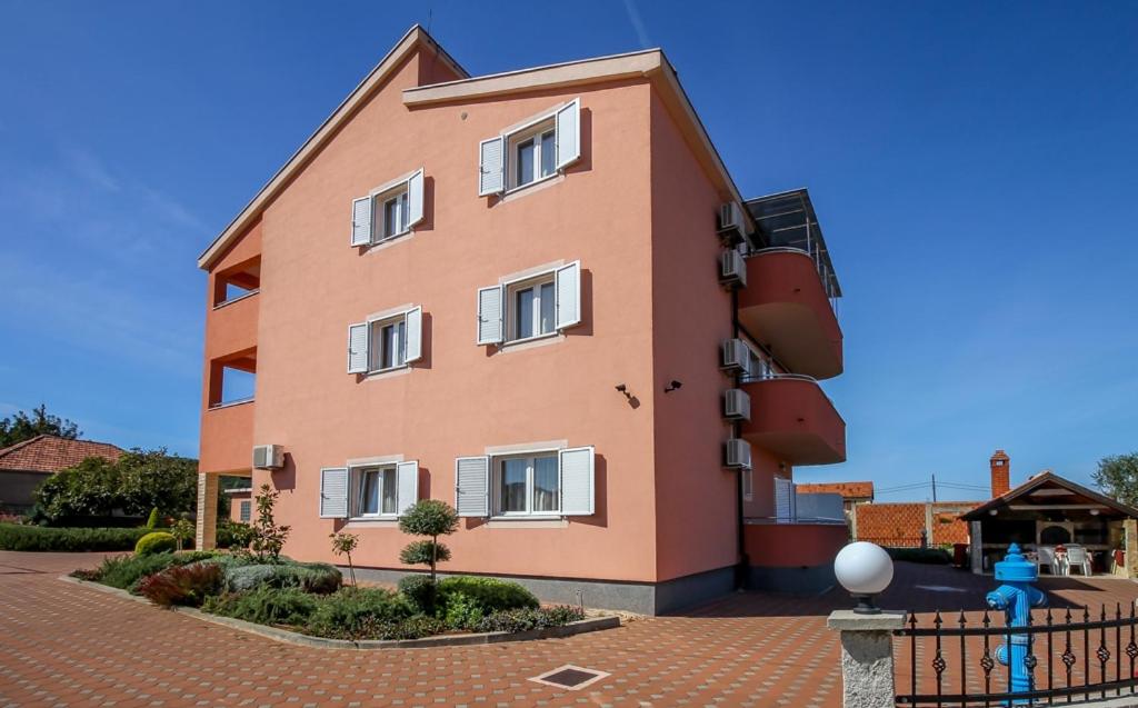 Family friendly apartments with a swimming pool Nevidjane, Pasman - 18054 photo 1