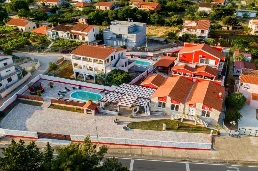 Luxury villa with a swimming pool Turanj, Biograd - 18216 photo 1