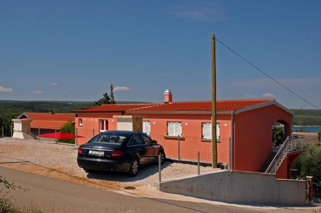Apartments with a parking space Karin Gornji, Novigrad - 18387