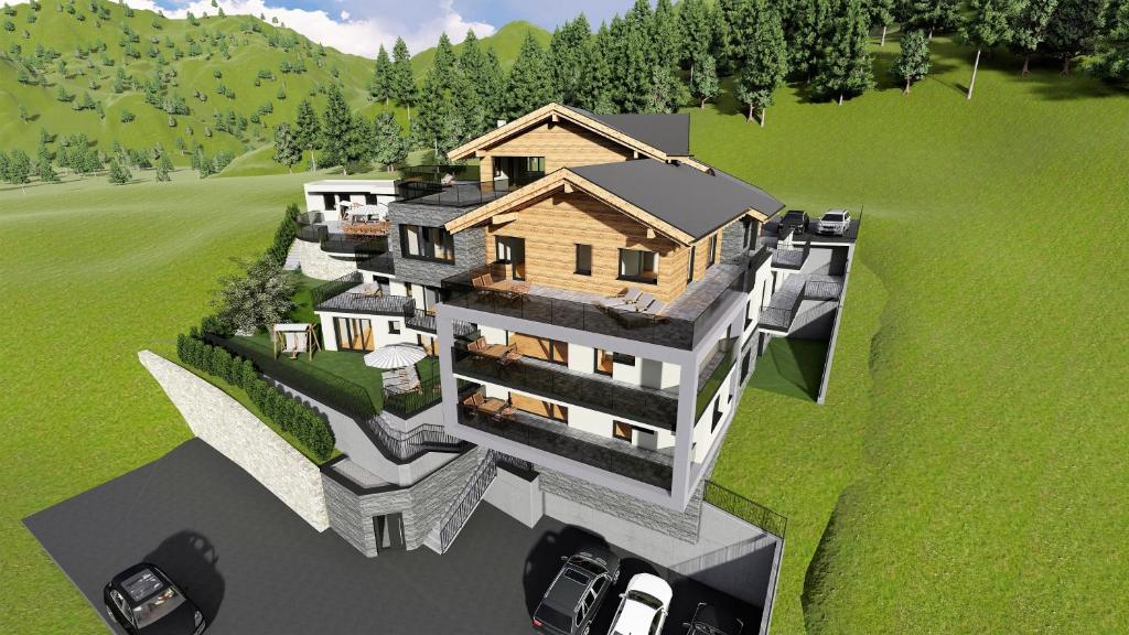 Relax Apartments Ladis photo 1