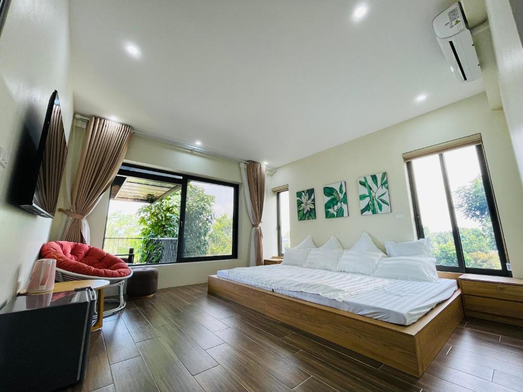 Phong Sơn Villa - Venue Travel