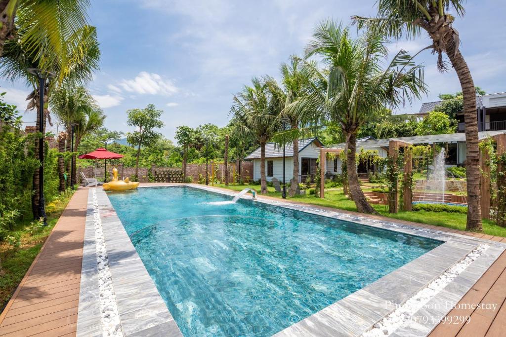 Phong Sơn Villa - Venue Travel