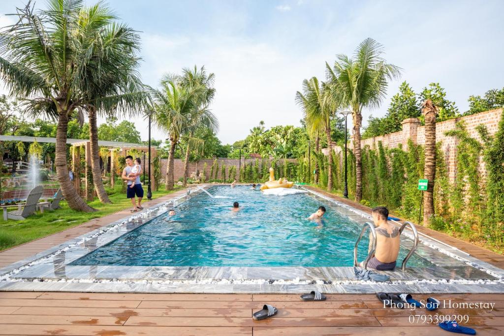 Phong Sơn Villa - Venue Travel