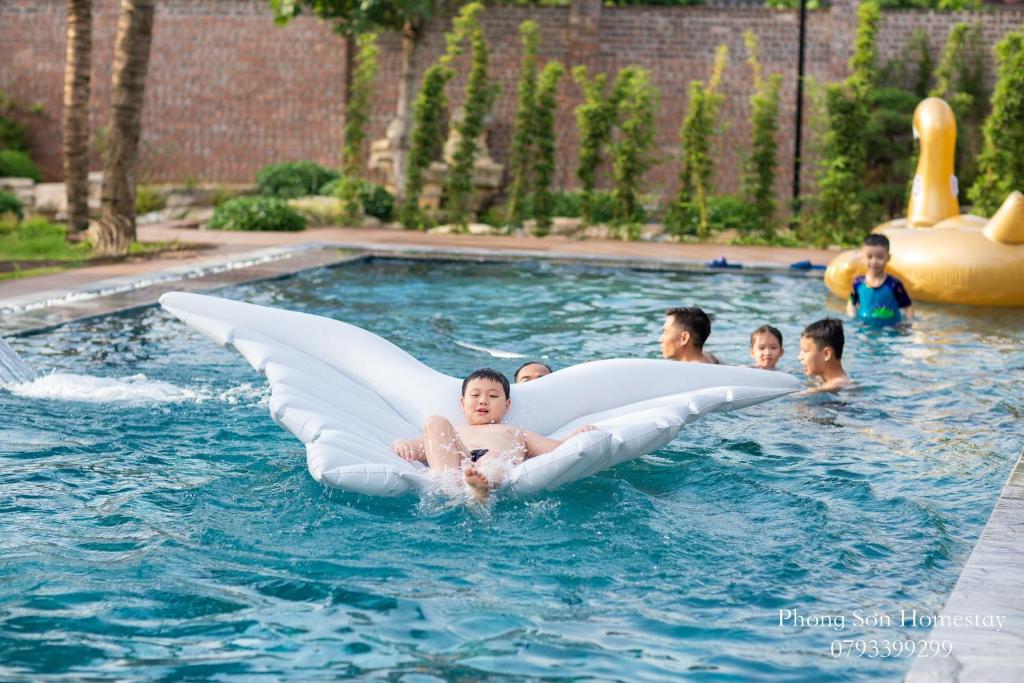 Phong Sơn Villa - Venue Travel