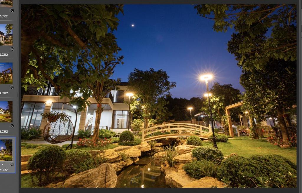 Phong Sơn Villa - Venue Travel