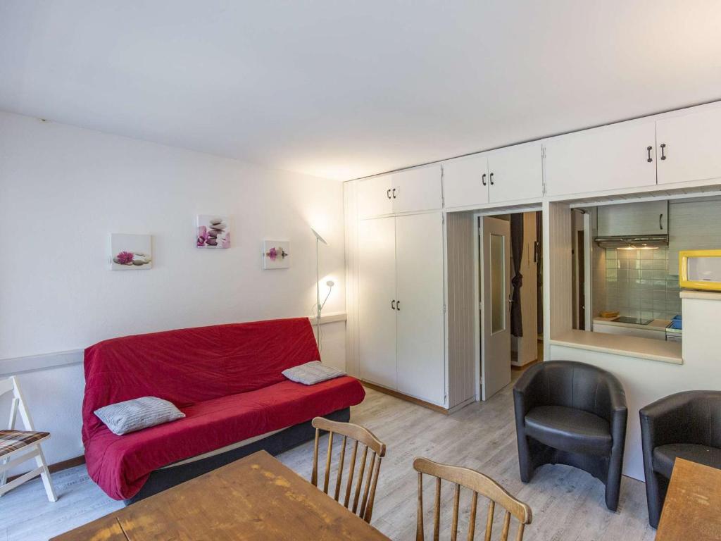 Studio Gourette, 1 pièce, 6 personnes - FR-1-400-54 photo 1