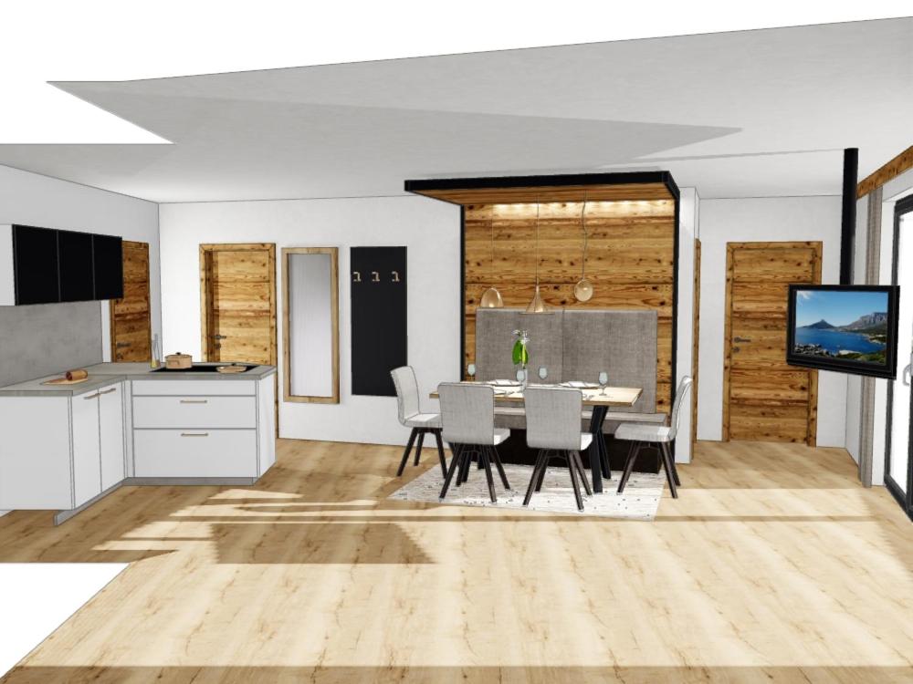 Relax Apartments Ladis photo 3