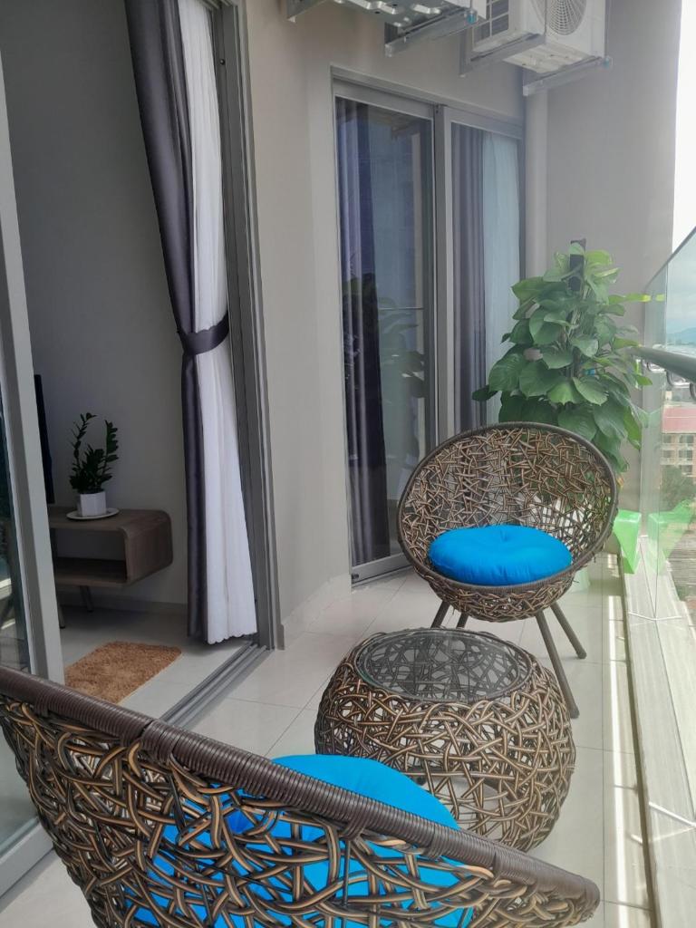 Vungtau Beach - TheSong Apartment - Nghi House