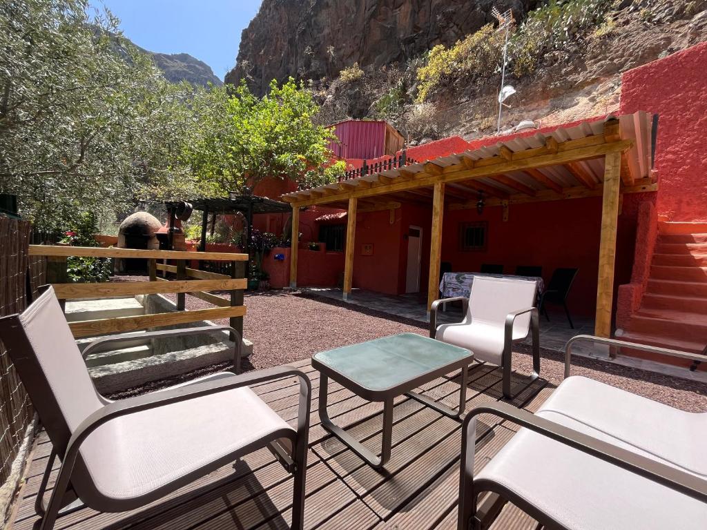 Casa Rural Guayadeque Ca'Juani photo 4