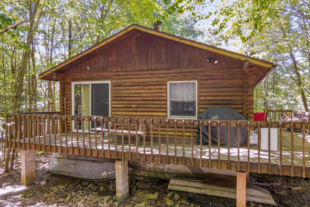 The Cozy Cabin