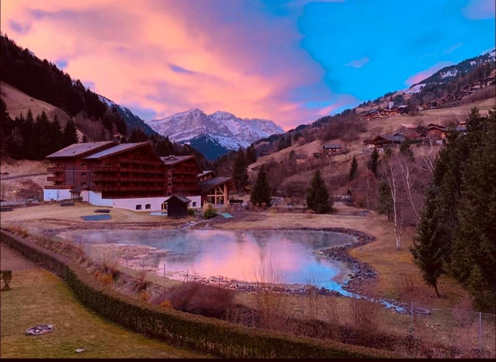 Studio , Val-d’Illiez photo 4