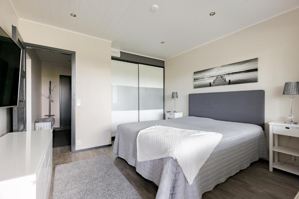 Ellivuori Suite with Sauna and Balcony photo 1