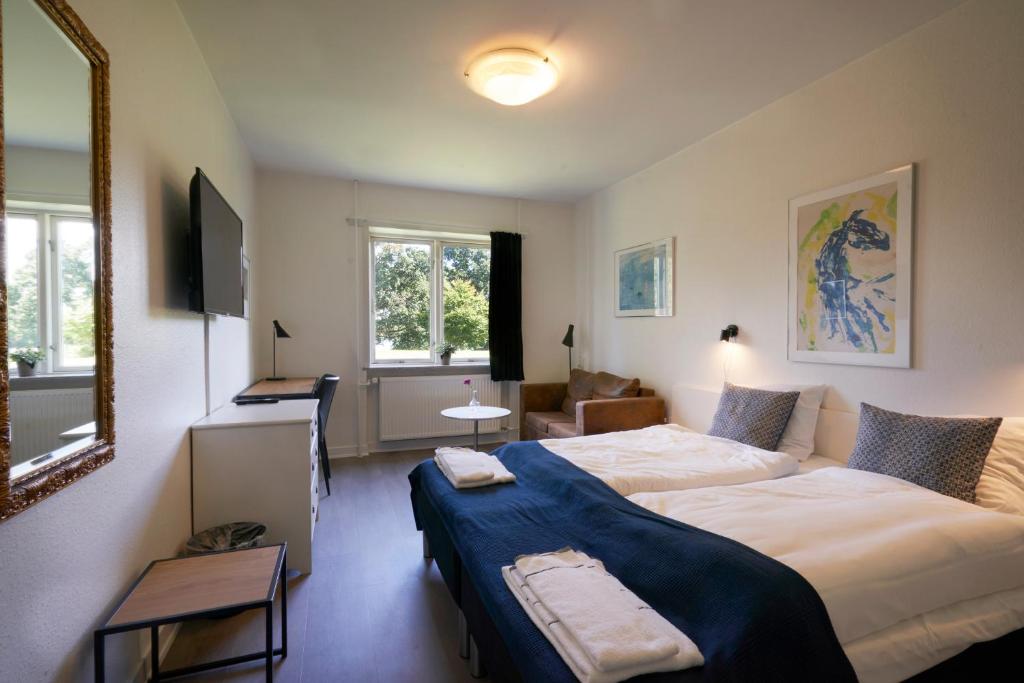 Hotel Skanderborghus photo 4