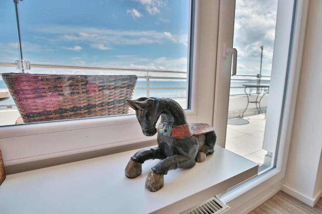 Strandallee 10 Penthouse Seaview photo 3