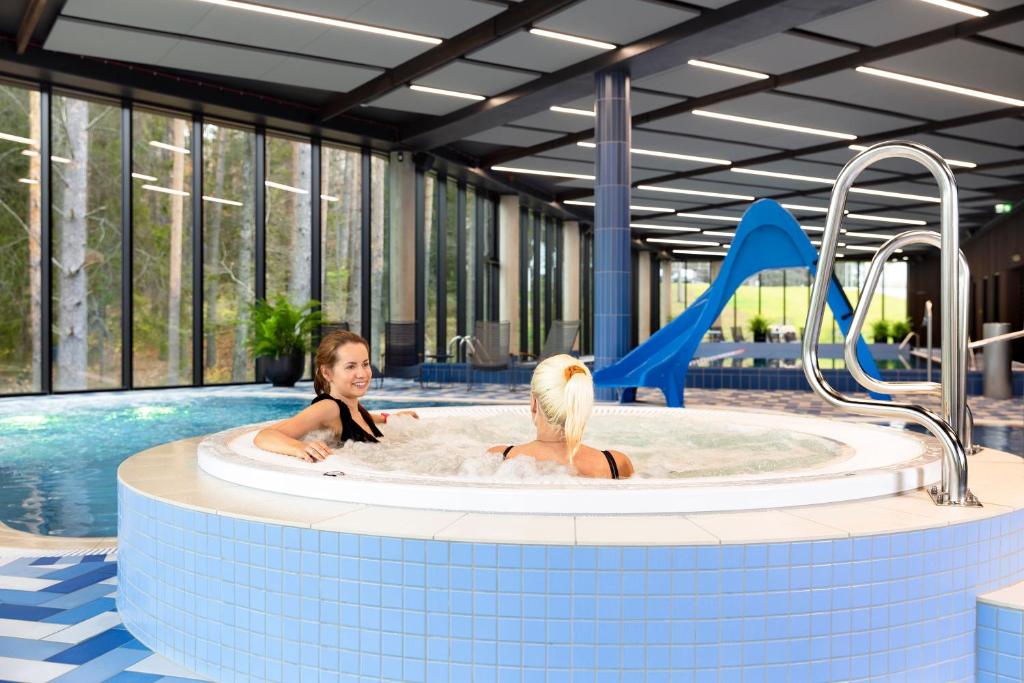 Tõrva Veemõnula Spaahotell photo 4