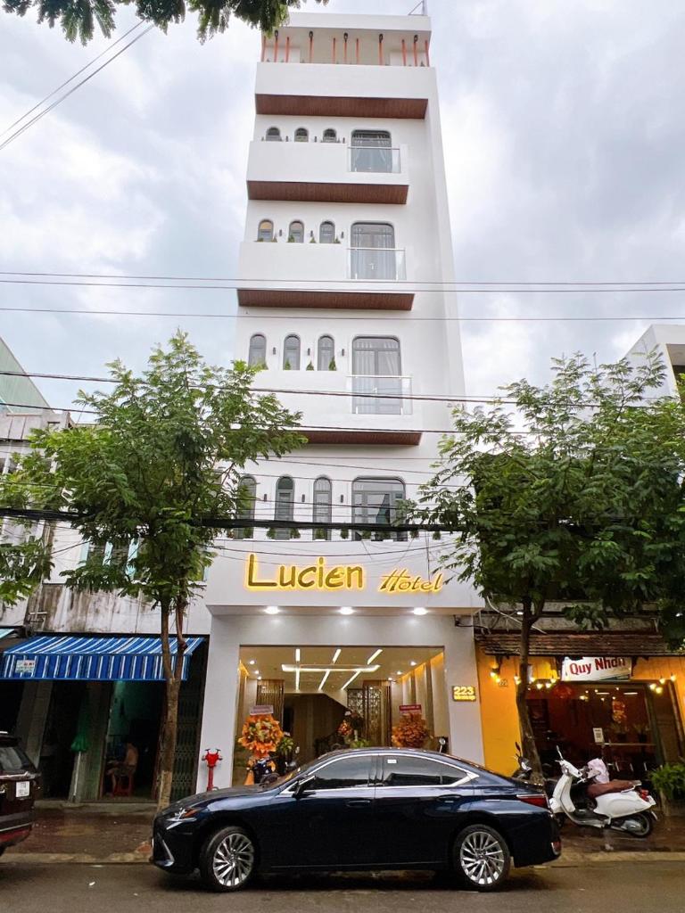 Khách Sạn LUCIEN HOTEL