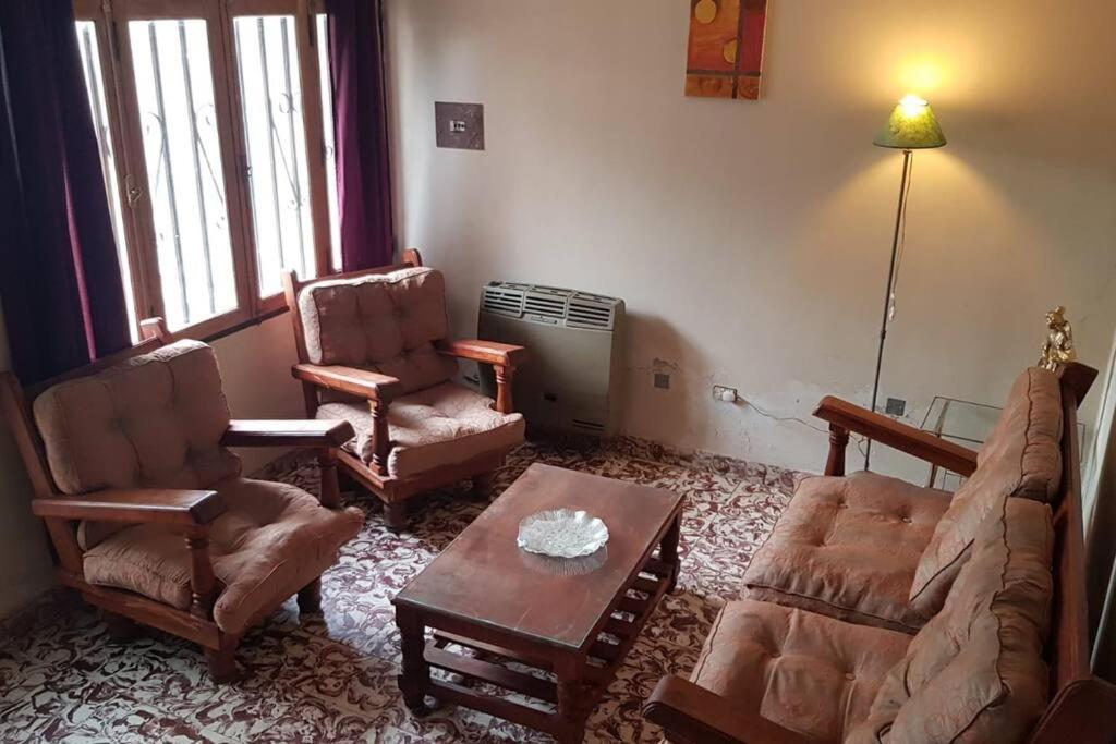 Casa de cuatro dormitorios, ideal dos familias