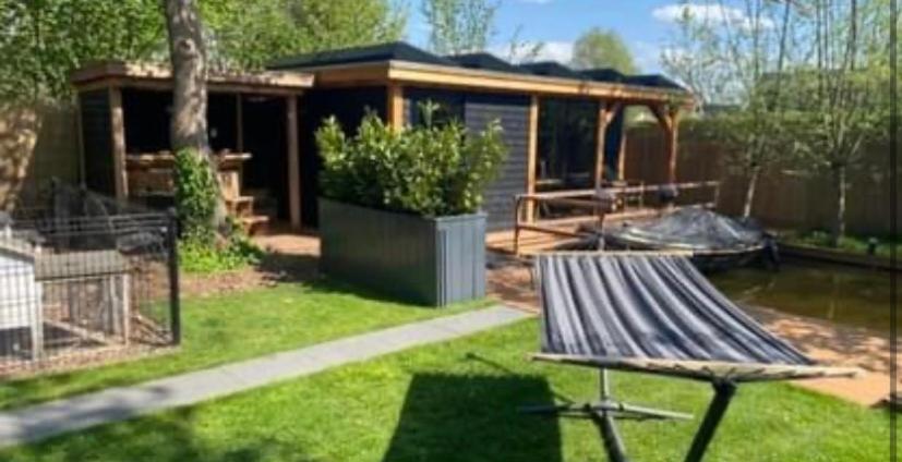 Casa aan de Plas, B&B met hottub en jacuzzi photo 3