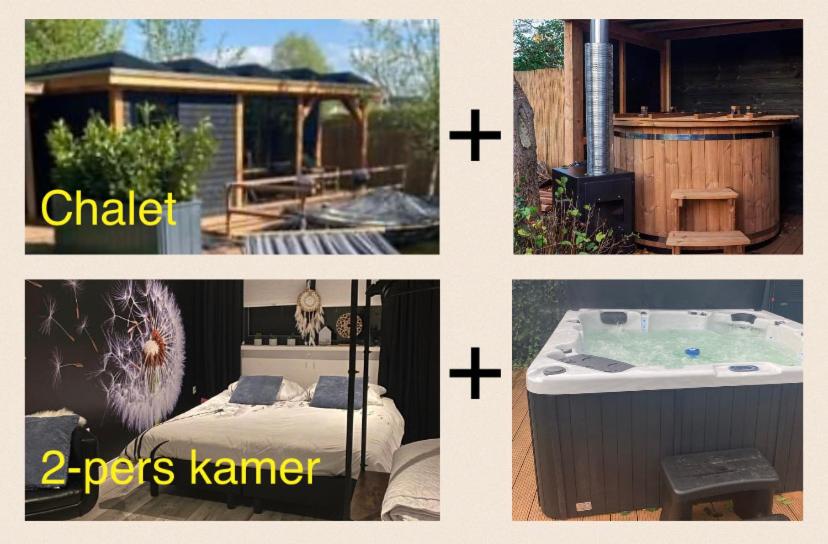 Casa aan de Plas, B&B met hottub en jacuzzi photo 1
