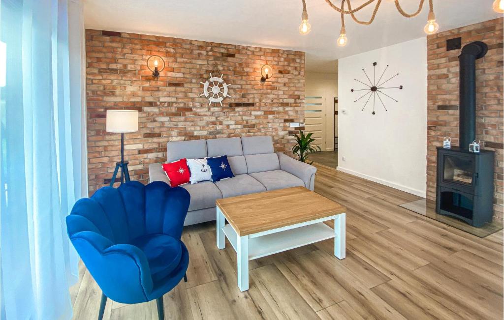 Stunning Home In Wiselka With 3 Bedrooms, Wifi And Outdoor Swimming Pool photo 2