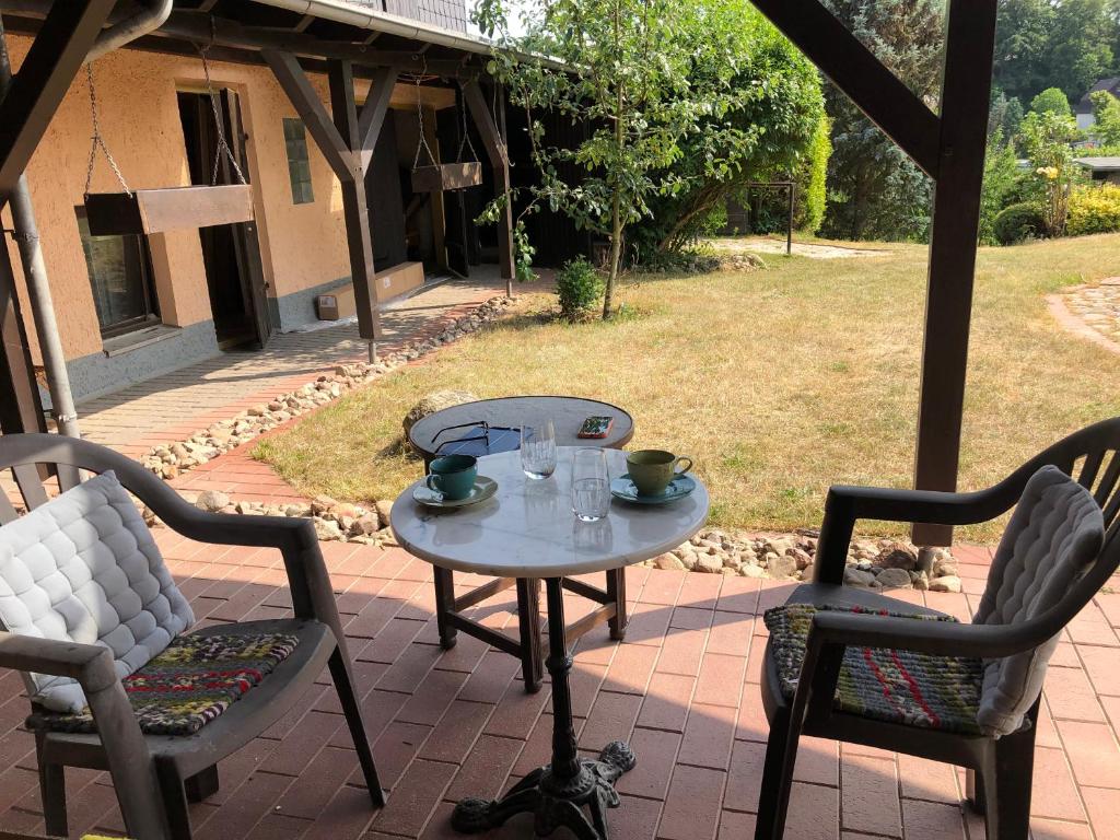 Ferienwohnung mit Wasserzugang photo 1