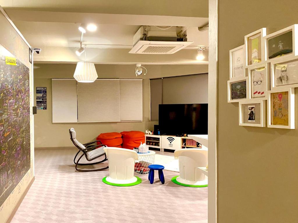 Sohostel Korea photo 3